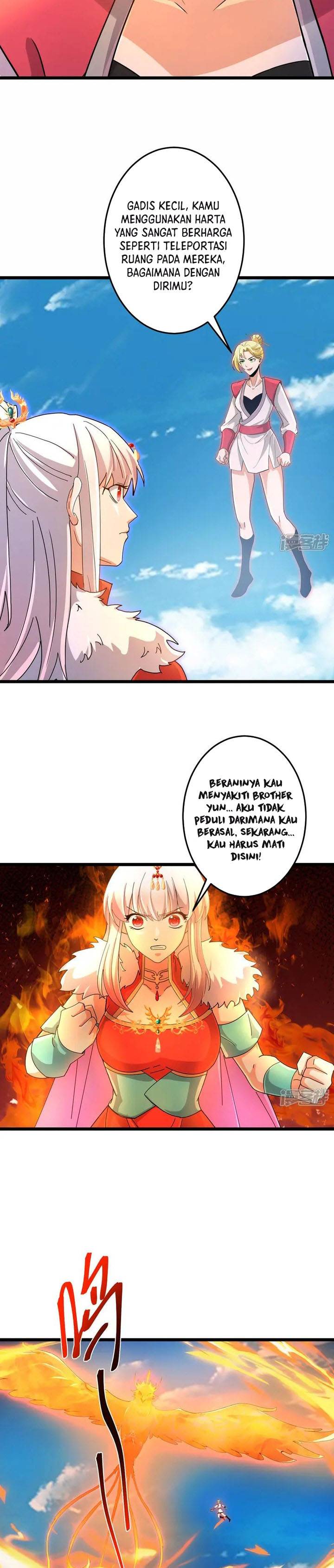 Against the Gods Chap 722 - Next Chap 723