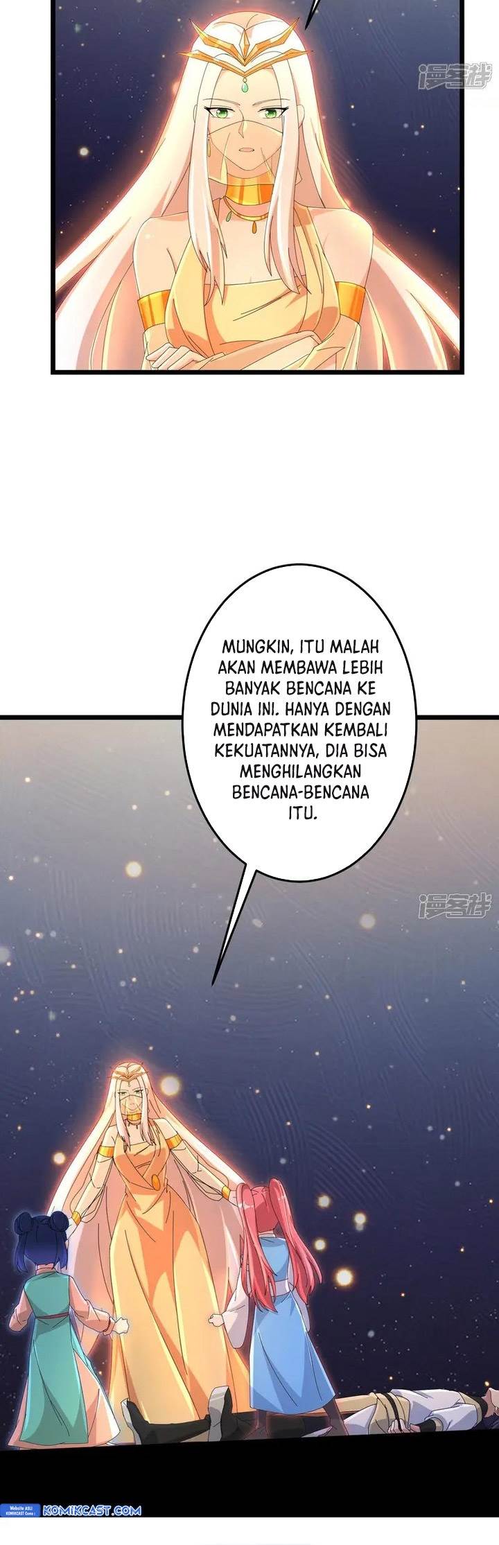 Against the Gods Chap 722 - Next Chap 723