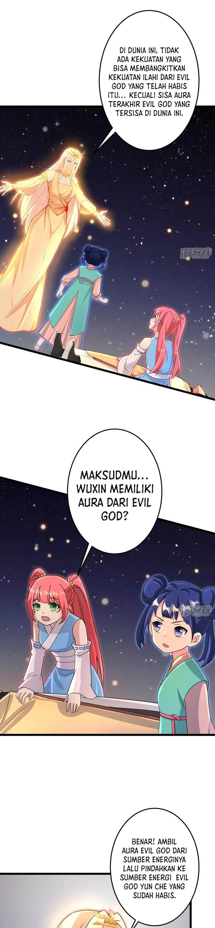 Against the Gods Chap 722 - Next Chap 723