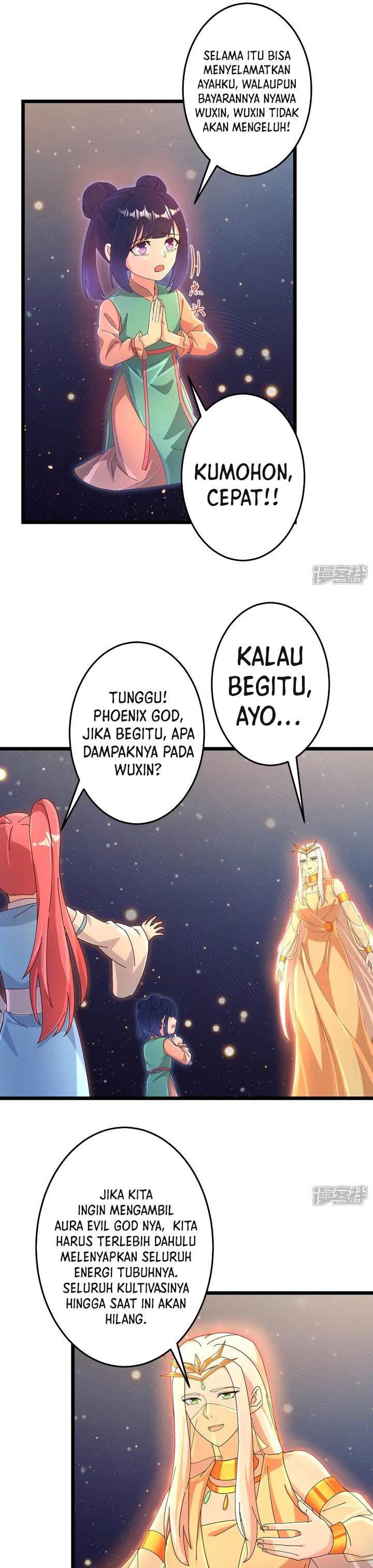 Against the Gods Chap 722 - Next Chap 723