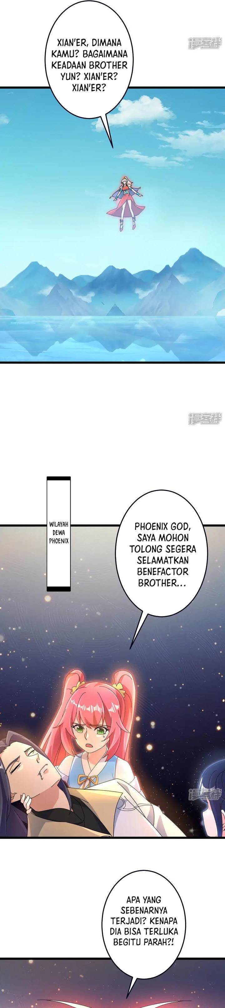 Against the Gods Chap 722 - Next Chap 723