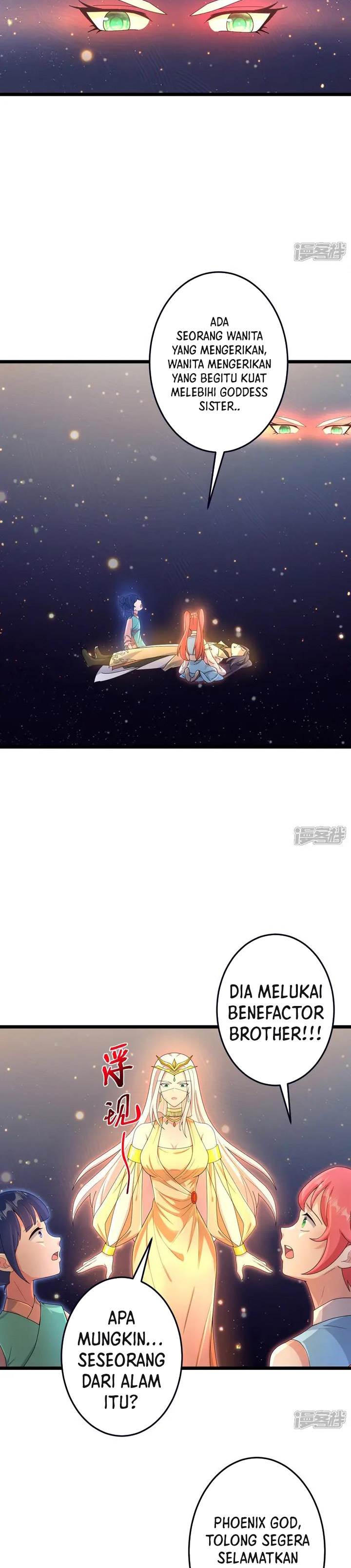 Against the Gods Chap 722 - Next Chap 723