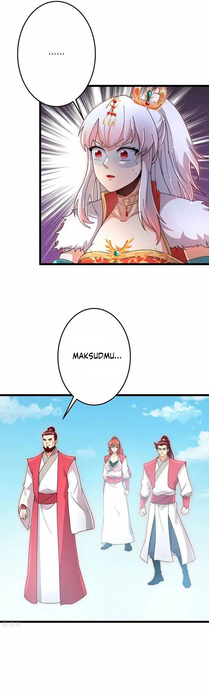 Against the Gods Chap 724 - Next Chap 725