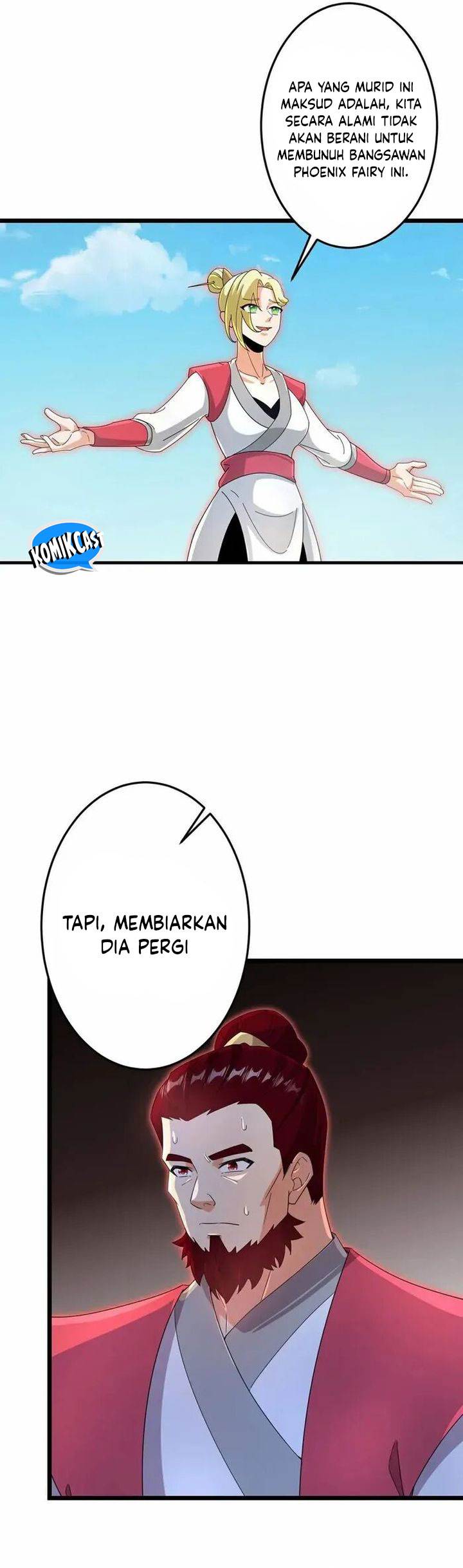 Against the Gods Chap 724 - Next Chap 725