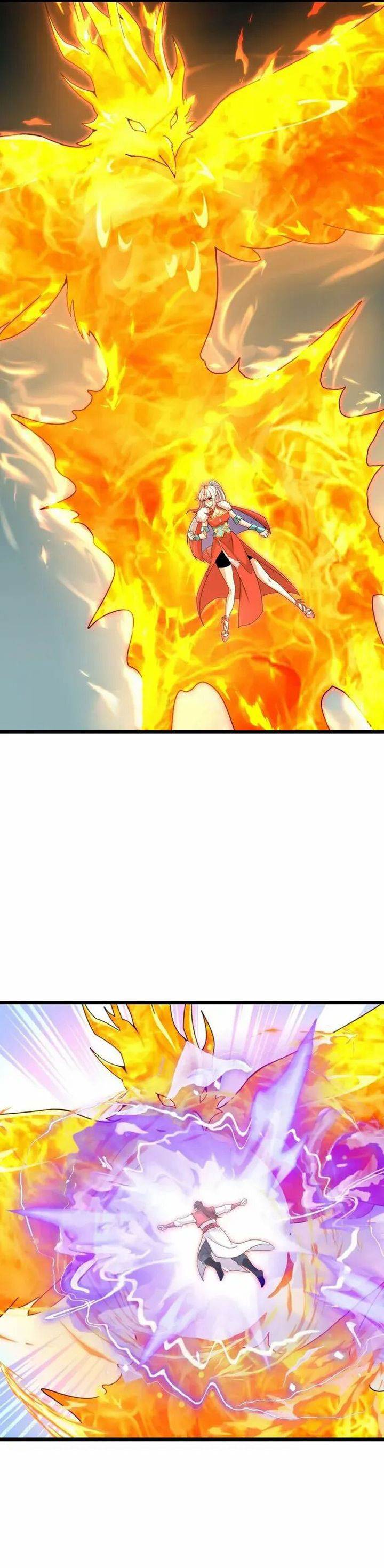 Against the Gods Chap 724 - Next Chap 725