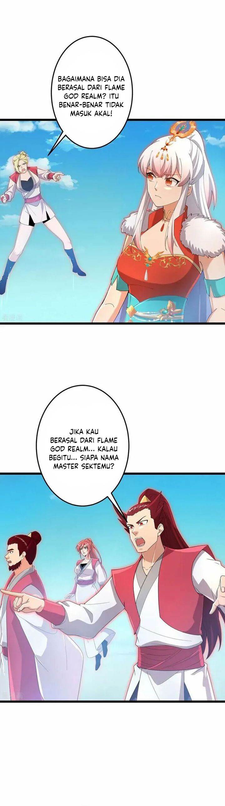 Against the Gods Chap 724 - Next Chap 725