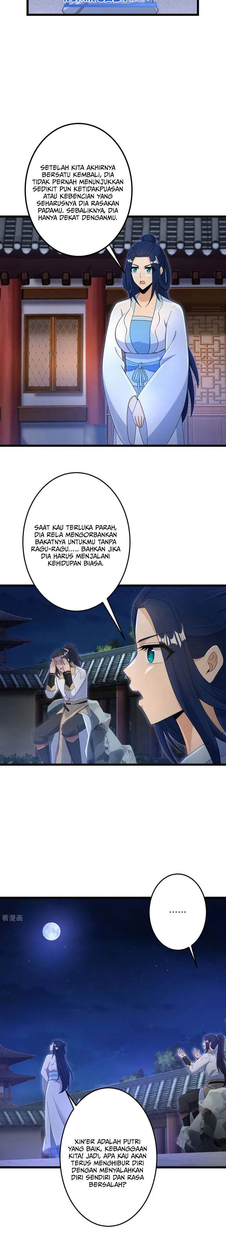 Against the Gods Chap 725 - Next Chap 726