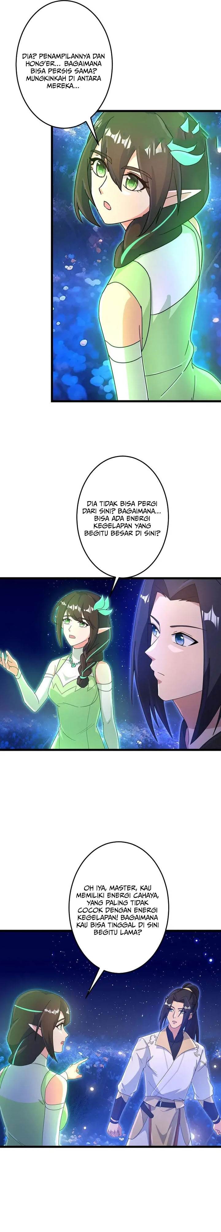 Against the Gods Chap 728 - Next Chap 729