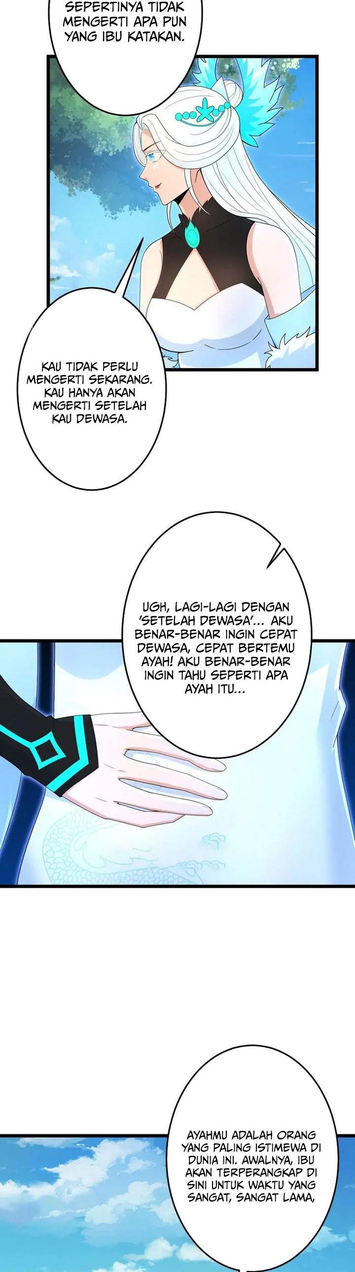 Against the Gods Chap 728 - Next Chap 729