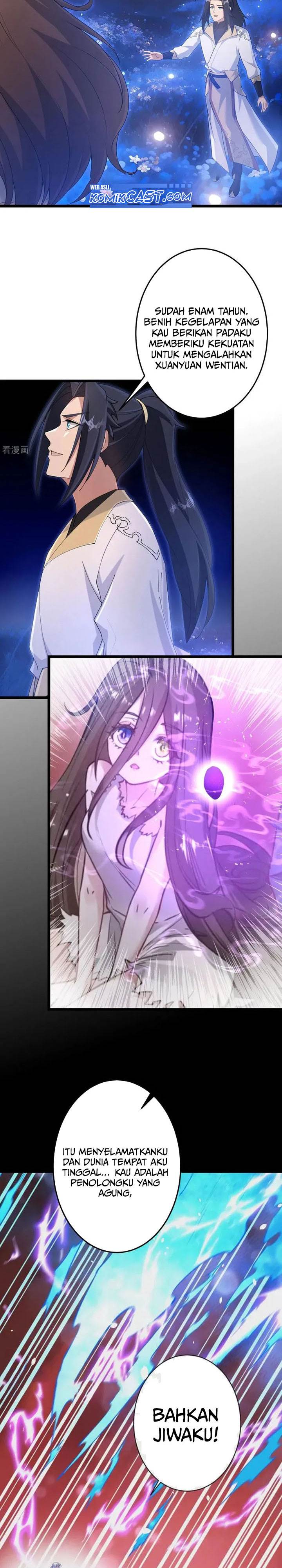 Against the Gods Chap 728 - Next Chap 729