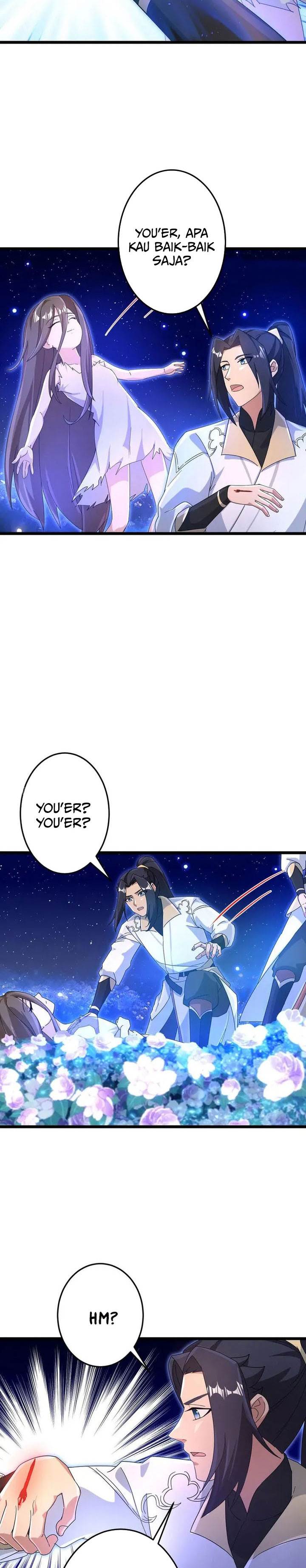 Against the Gods Chap 728 - Next Chap 729