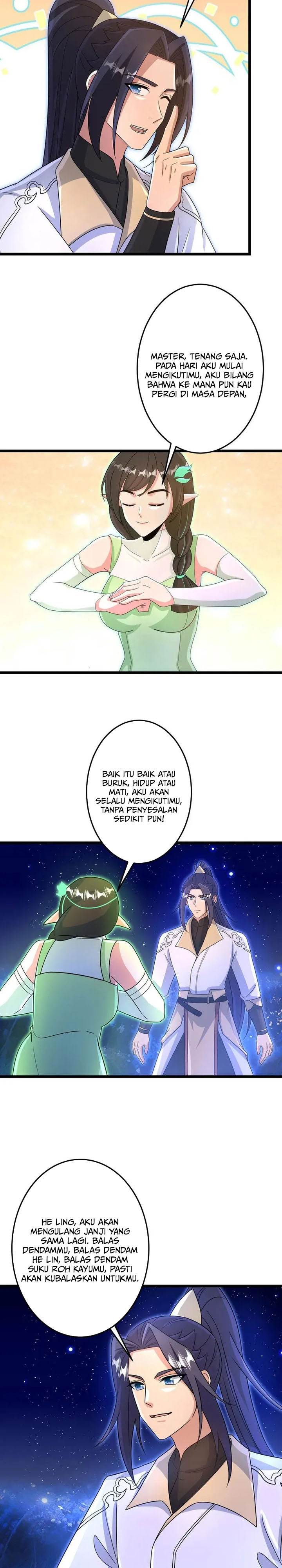 Against the Gods Chap 728 - Next Chap 729