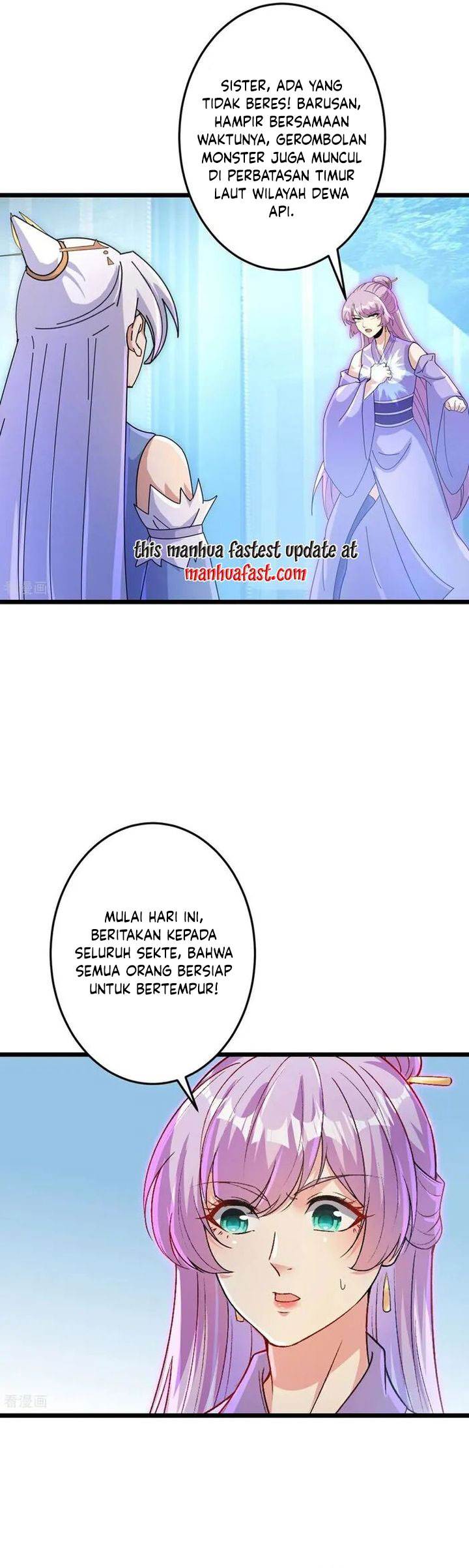 Against the Gods Chap 730 - Next Chap 731