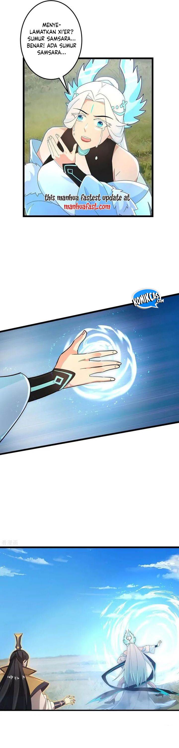 Against the Gods Chap 730 - Next Chap 731