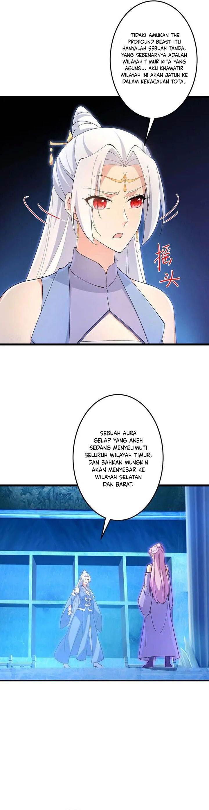 Against the Gods Chap 730 - Next Chap 731