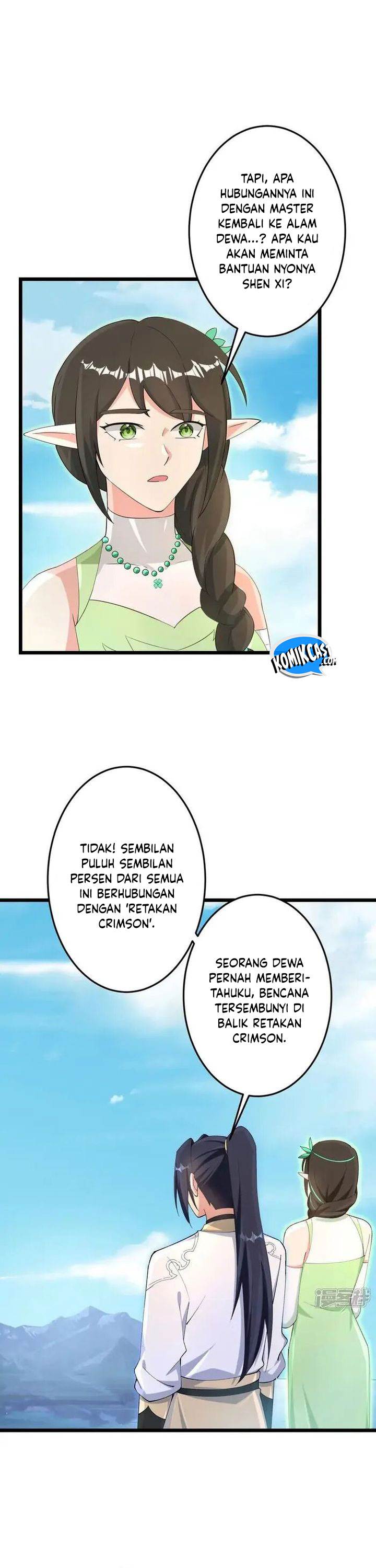 Against the Gods Chap 731 - Next Chap 732