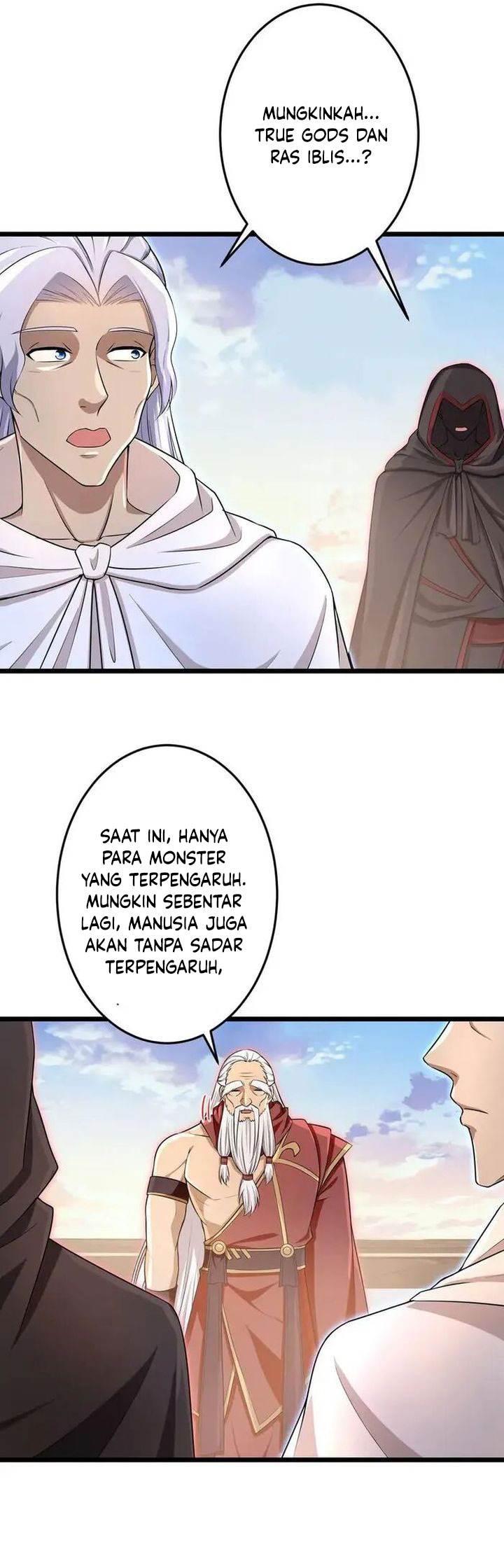 Against the Gods Chap 731 - Next Chap 732