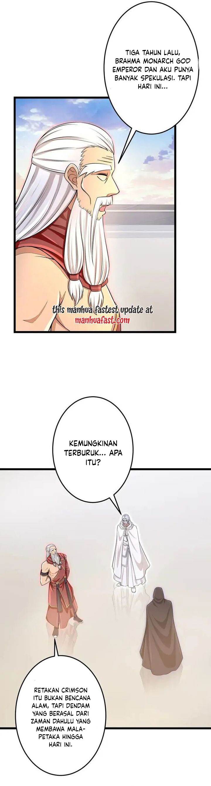 Against the Gods Chap 731 - Next Chap 732