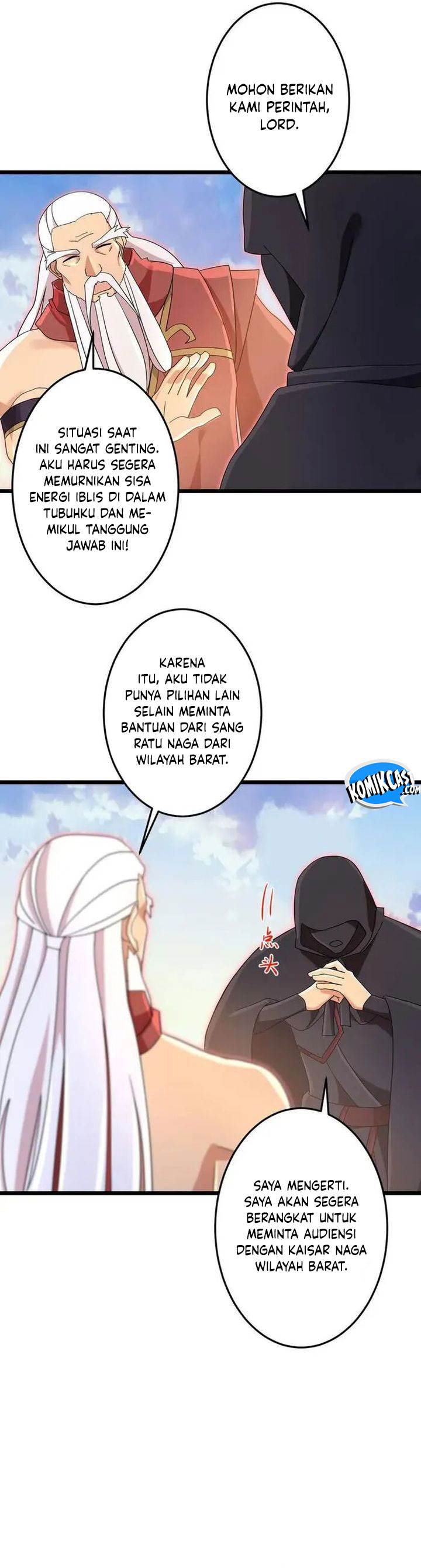 Against the Gods Chap 731 - Next Chap 732