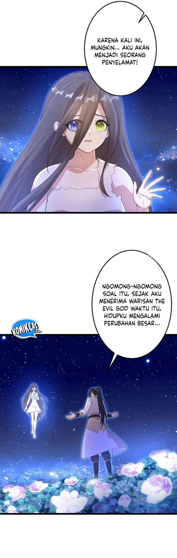 Against the Gods Chap 731 - Next Chap 732