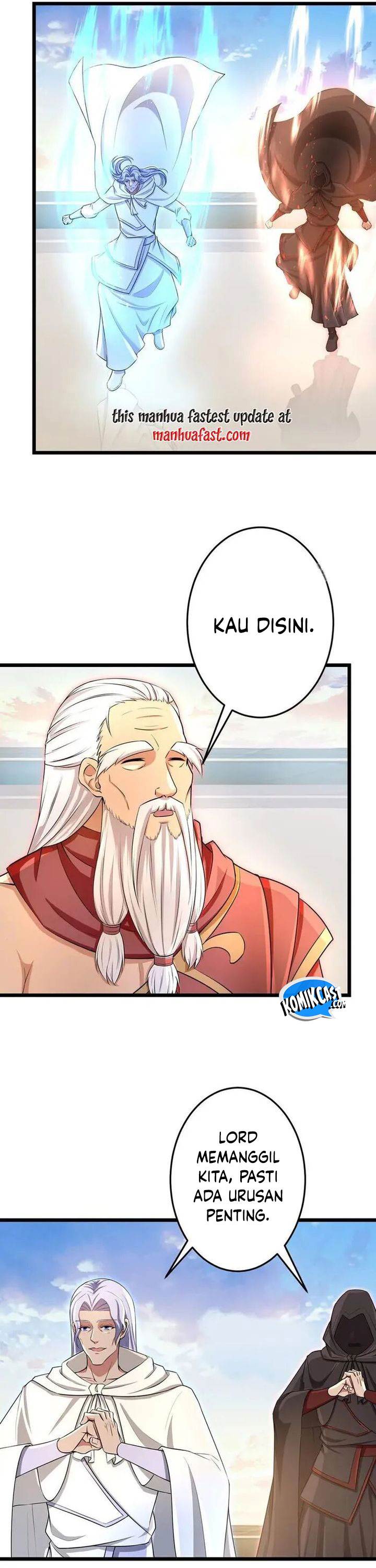 Against the Gods Chap 731 - Next Chap 732