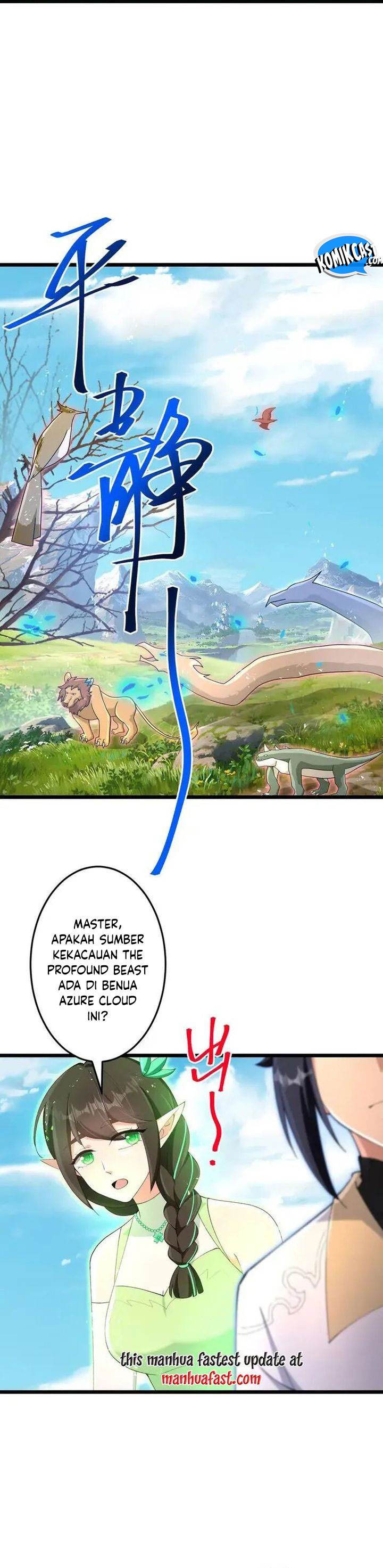 Against the Gods Chap 731 - Next Chap 732