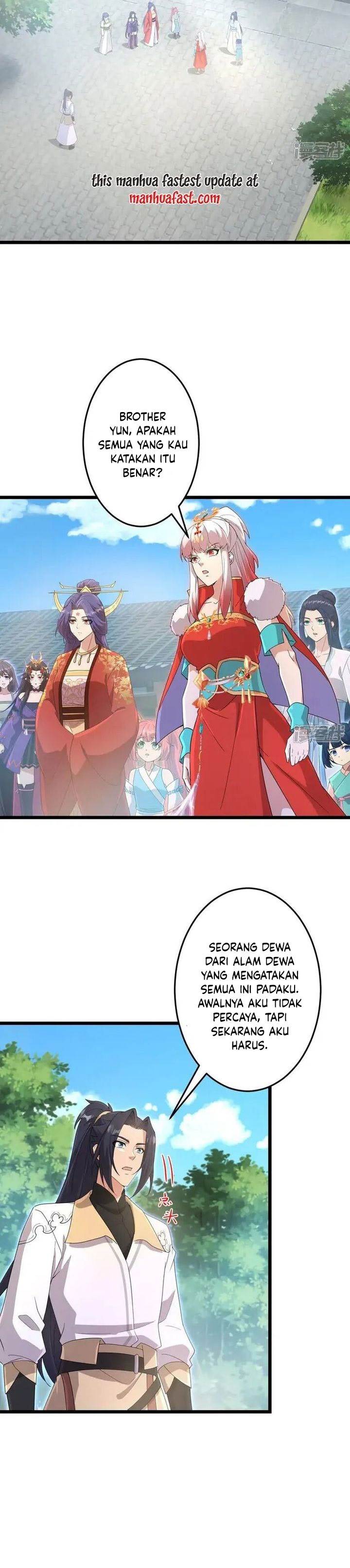 Against the Gods Chap 731 - Next Chap 732