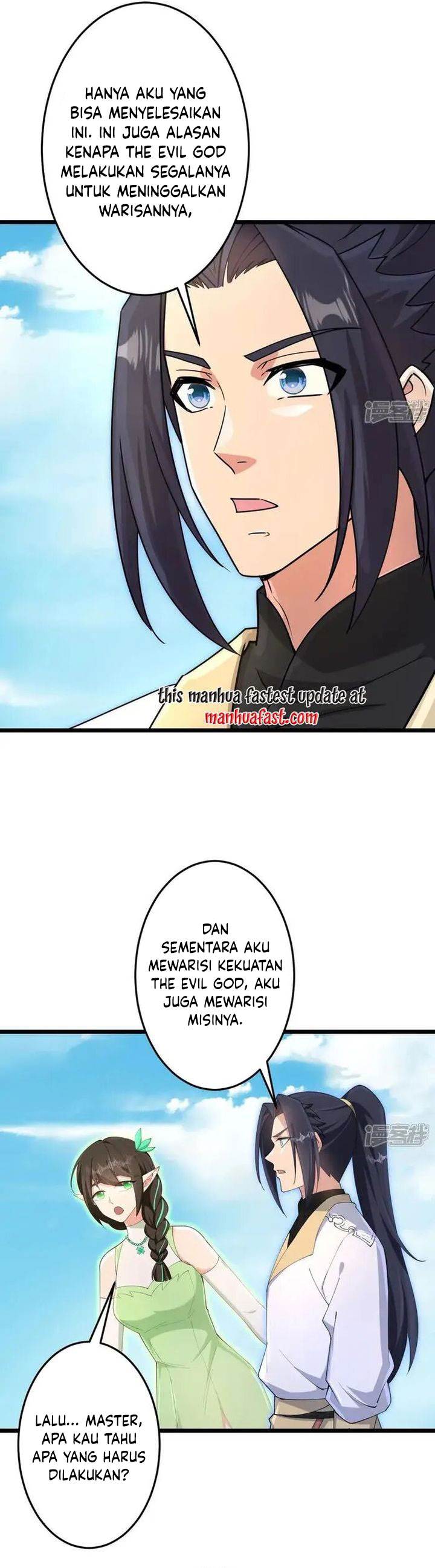 Against the Gods Chap 731 - Next Chap 732