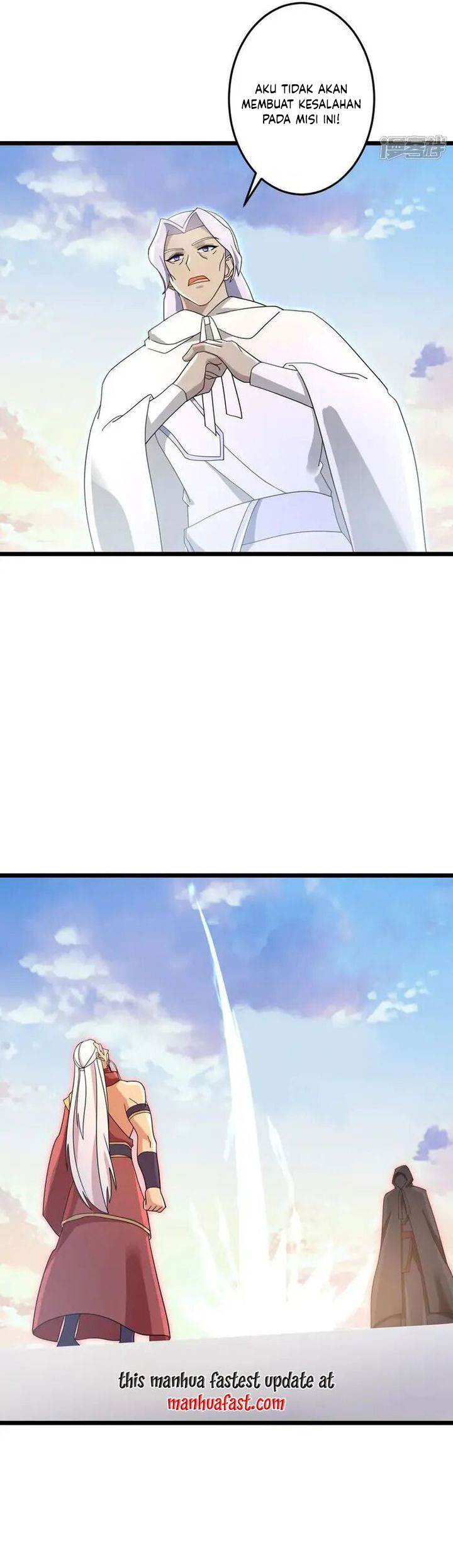 Against the Gods Chap 731 - Next Chap 732