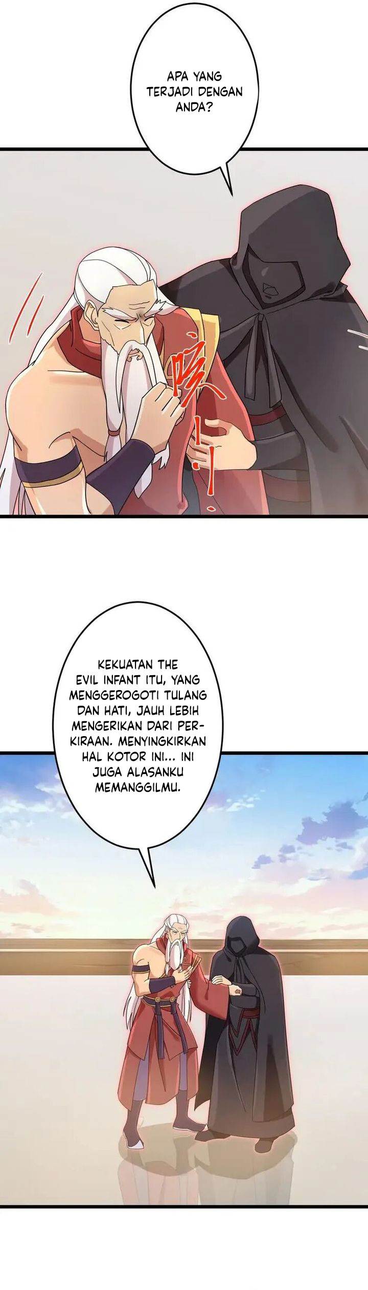 Against the Gods Chap 731 - Next Chap 732