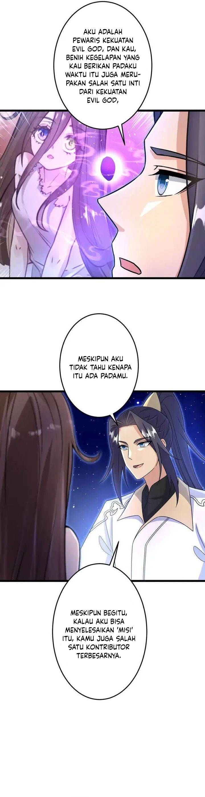 Against the Gods Chap 731 - Next Chap 732