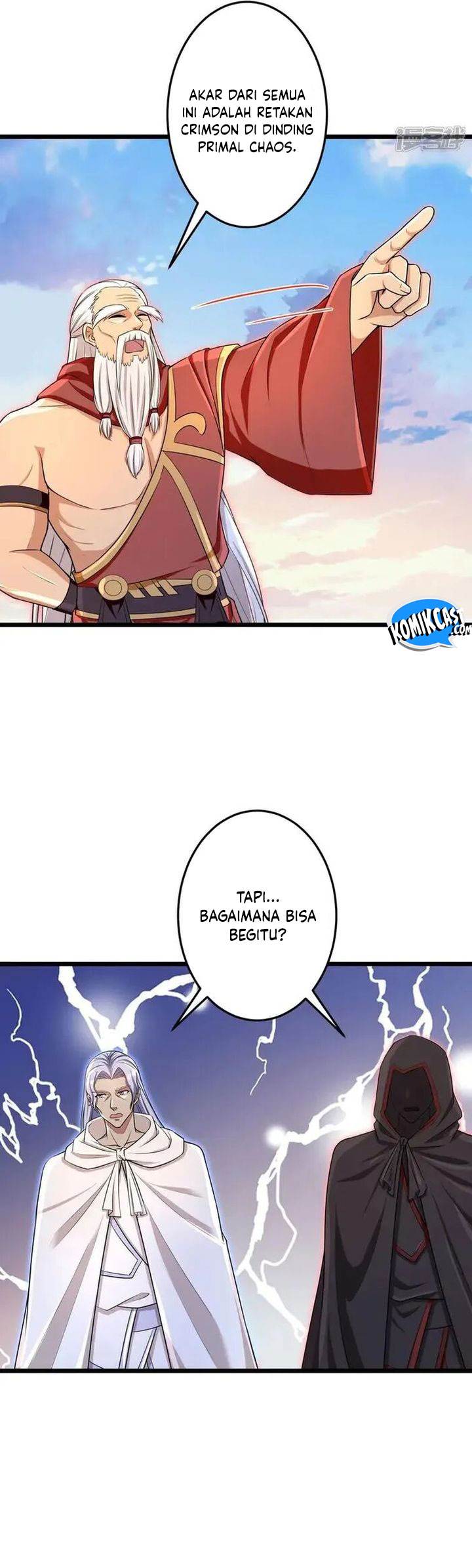 Against the Gods Chap 731 - Next Chap 732