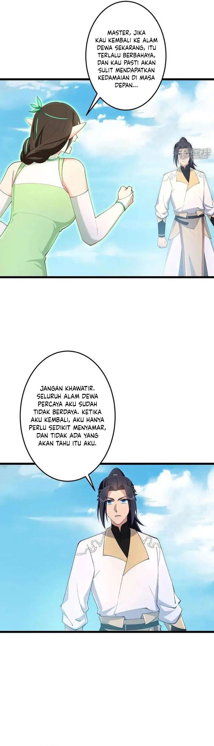 Against the Gods Chap 731 - Next Chap 732