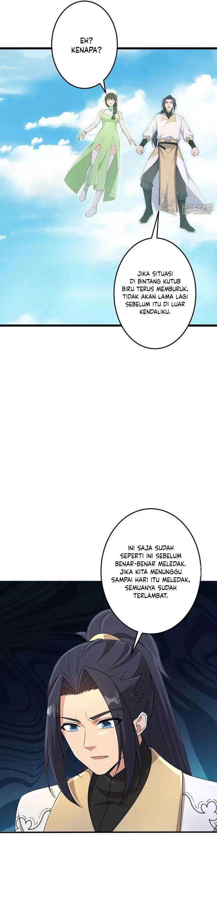 Against the Gods Chap 731 - Next Chap 732