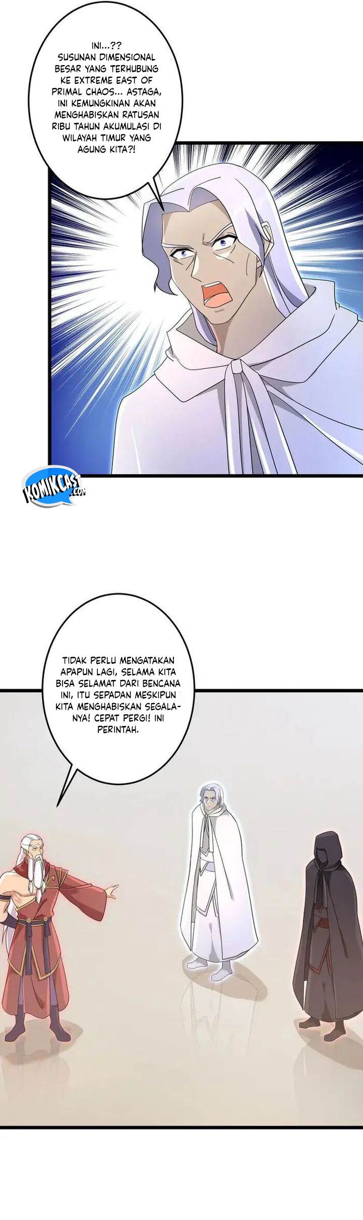 Against the Gods Chap 731 - Next Chap 732