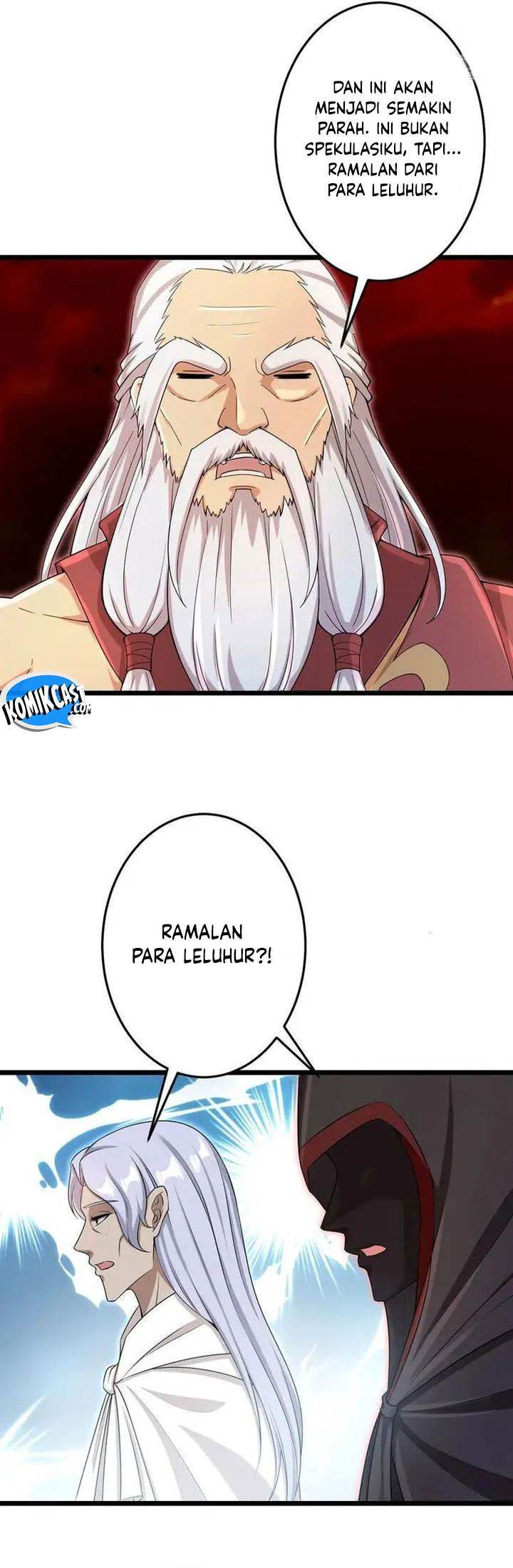 Against the Gods Chap 731 - Next Chap 732