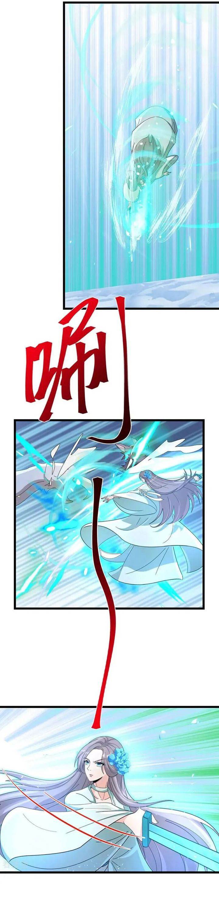 Against the Gods Chap 732 - Next Chap 733