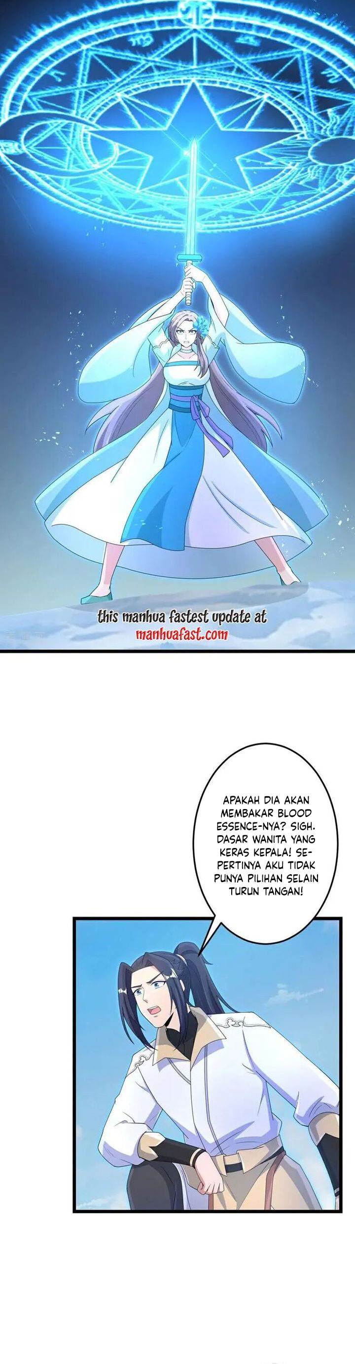 Against the Gods Chap 732 - Next Chap 733