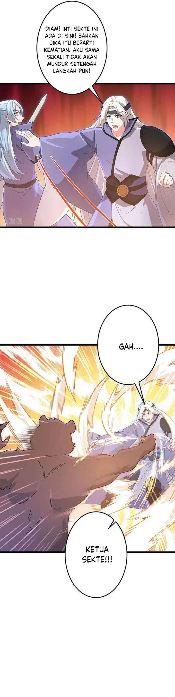 Against the Gods Chap 732 - Next Chap 733