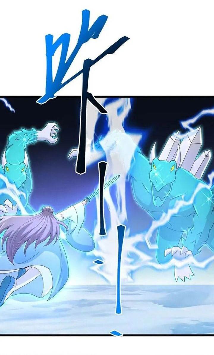 Against the Gods Chap 732 - Next Chap 733