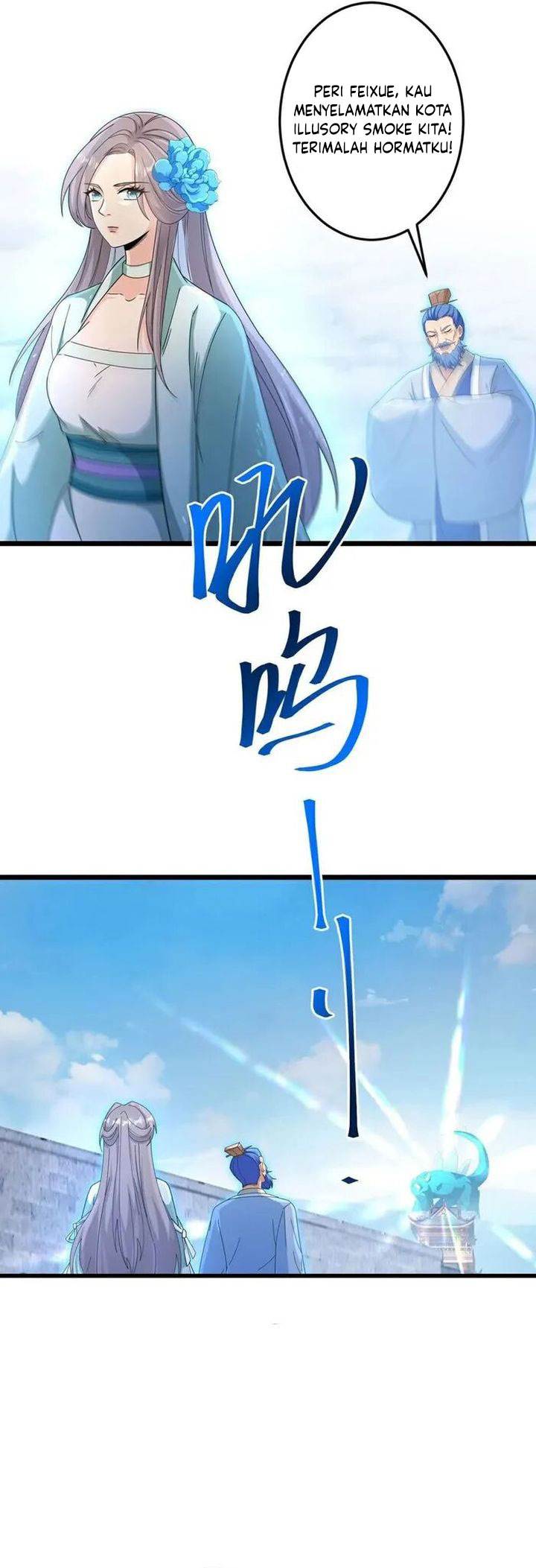 Against the Gods Chap 732 - Next Chap 733