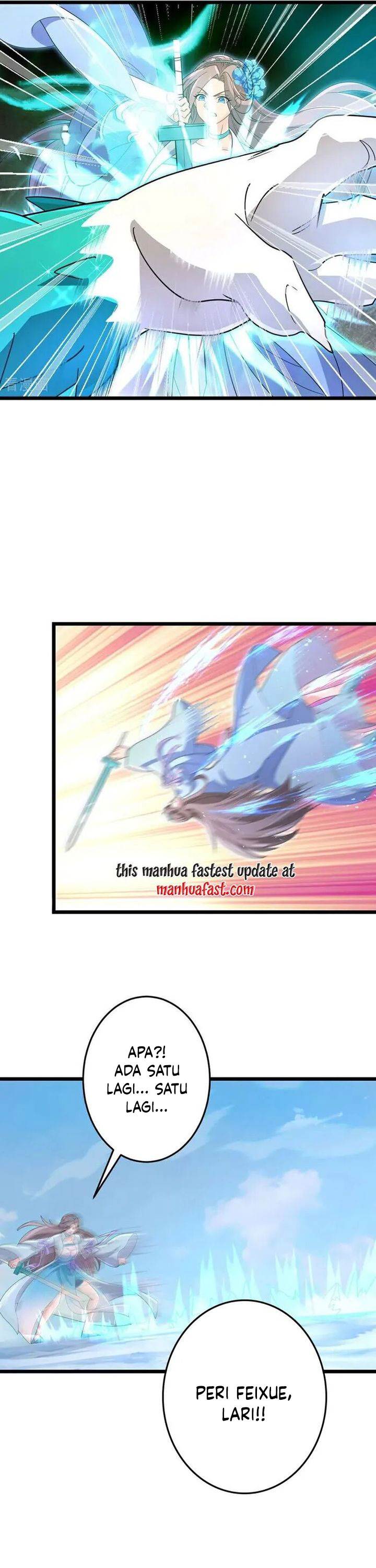 Against the Gods Chap 732 - Next Chap 733