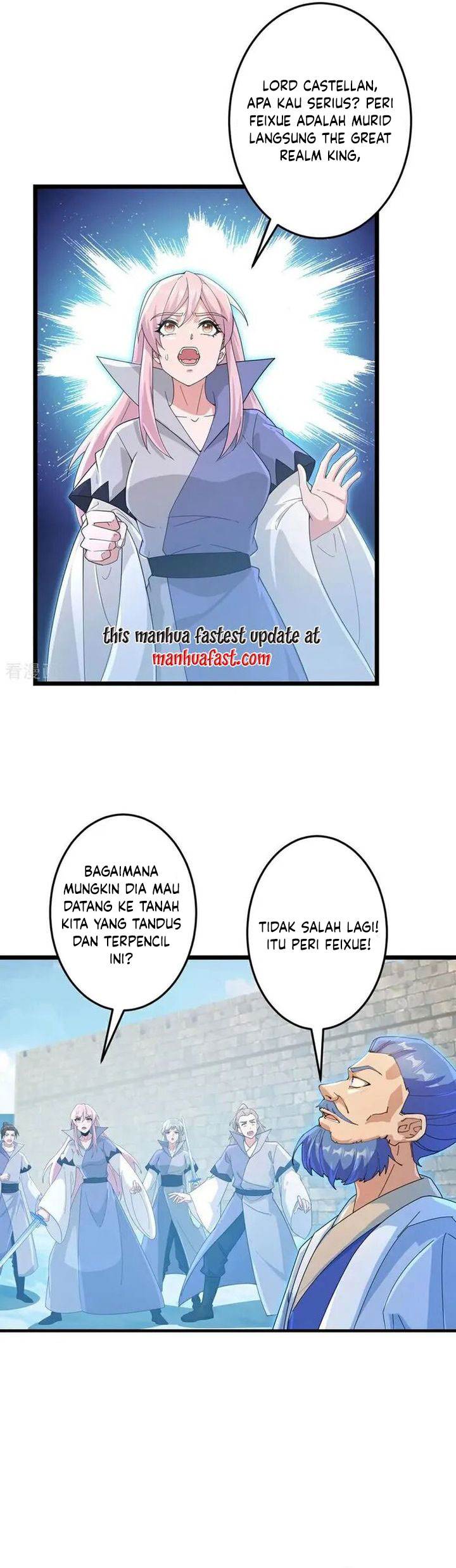 Against the Gods Chap 732 - Next Chap 733