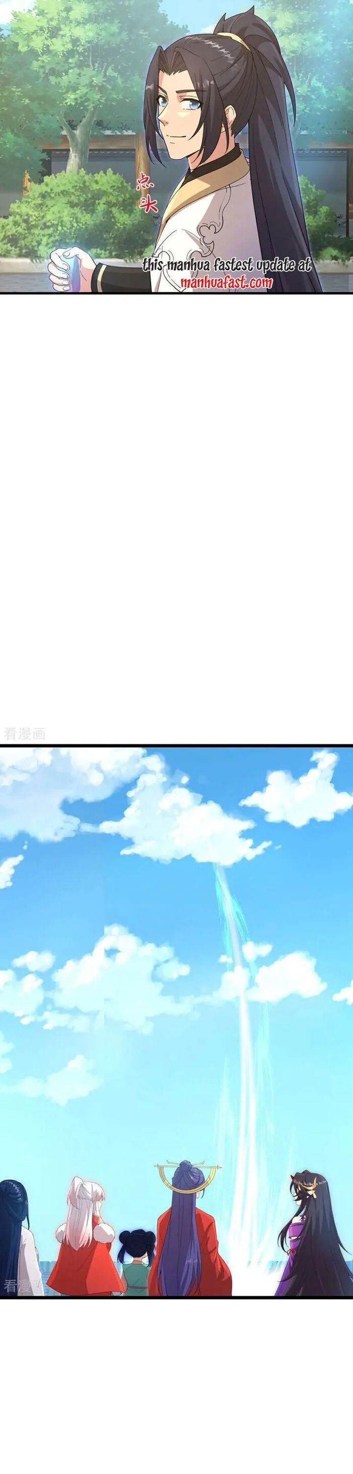 Against the Gods Chap 732 - Next Chap 733