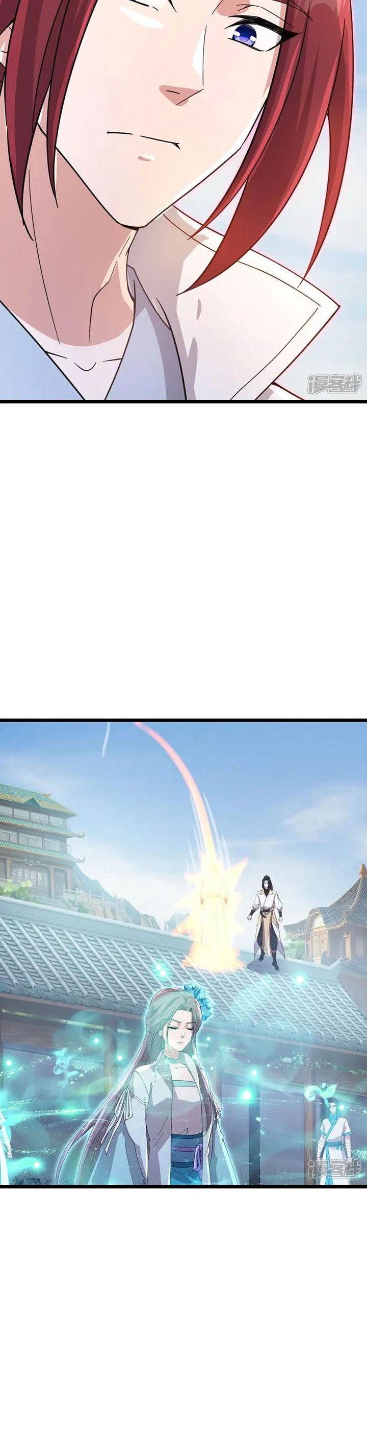 Against the Gods Chap 734 - Next Chap 735