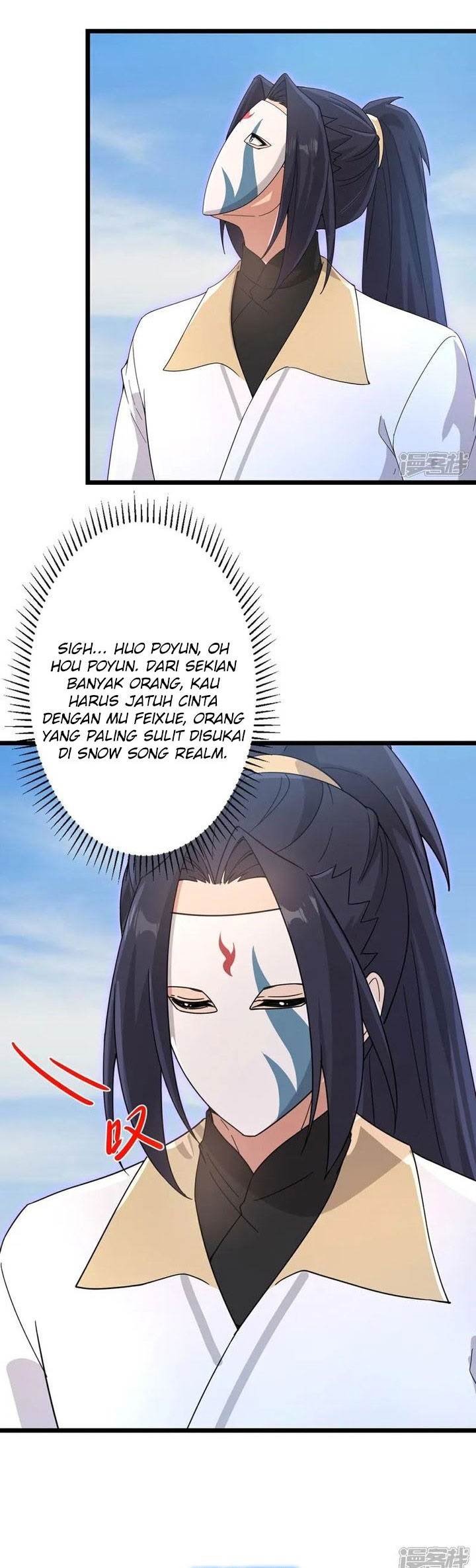 Against the Gods Chap 734 - Next Chap 735