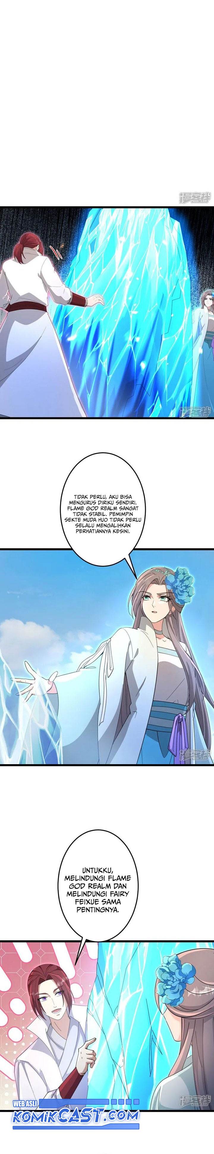 Against the Gods Chap 734 - Next Chap 735