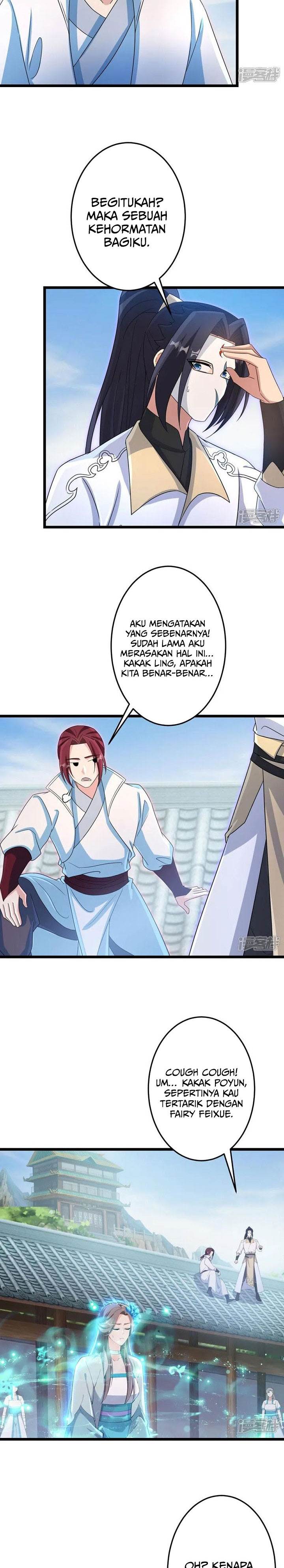 Against the Gods Chap 734 - Next Chap 735