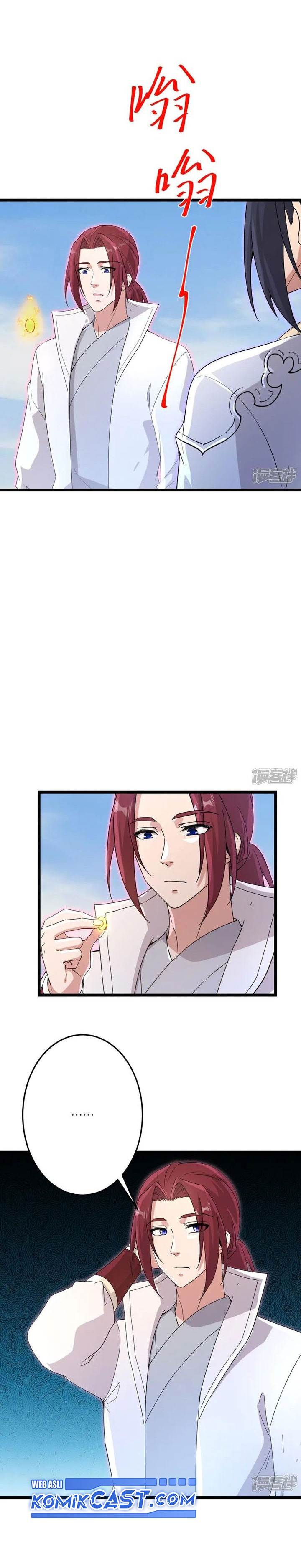 Against the Gods Chap 734 - Next Chap 735