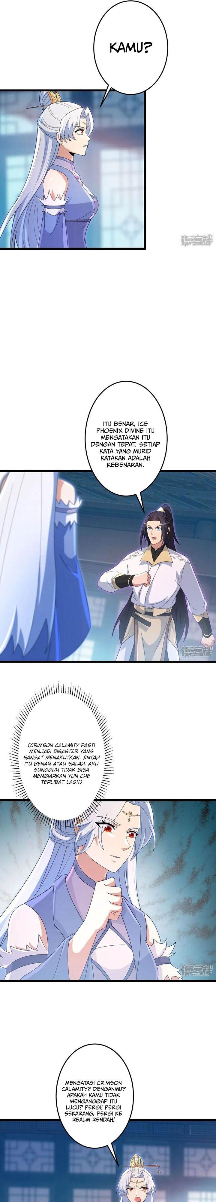 Against the Gods Chap 735 - Next Chap 736